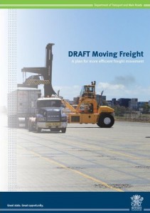 Department of Transport and Main Roads releases its draft Moving Freight Strategy