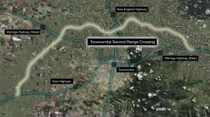 Toowoomba 2nd range crossing announced