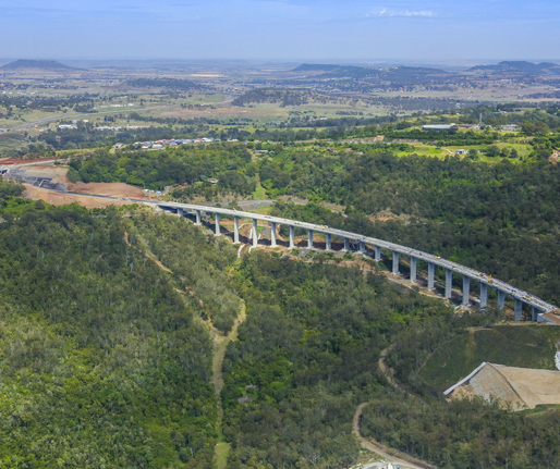 Toowoomba Second Range Crossing, the wait is over