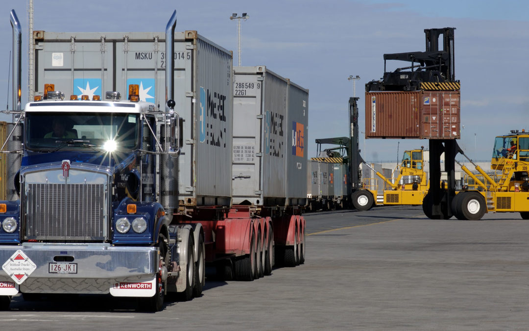 Cutting livestock transport costs: CSIRO