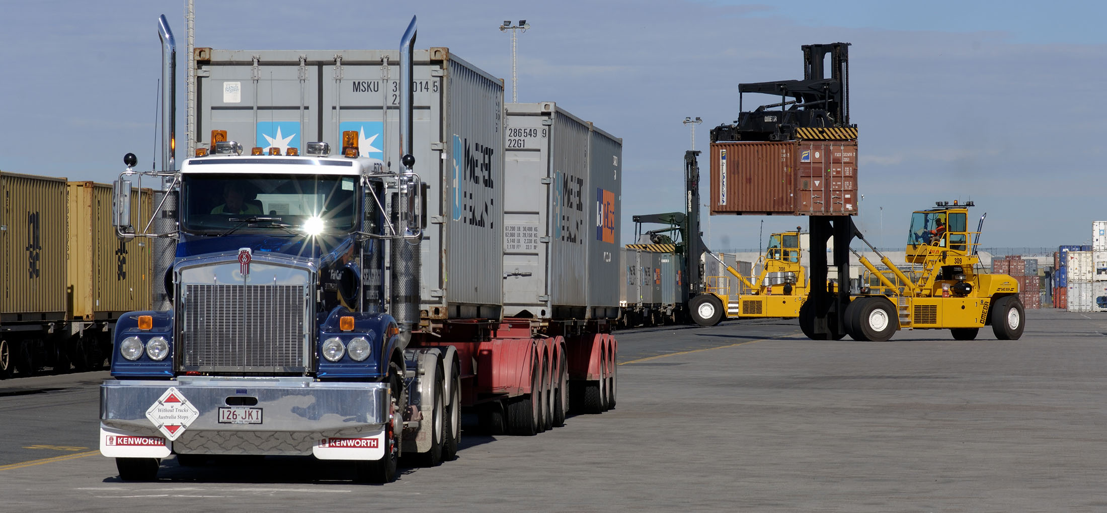 Cutting livestock transport costs CSIRO Queensland Transport and