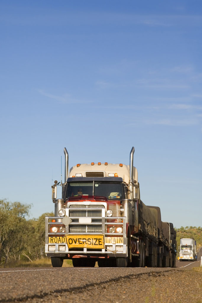 Road Transport Queensland Transport and Logistics Council