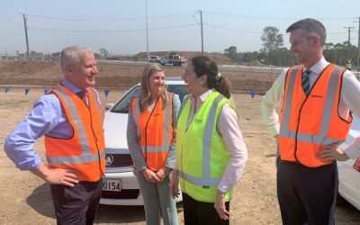 Funding floodgates open