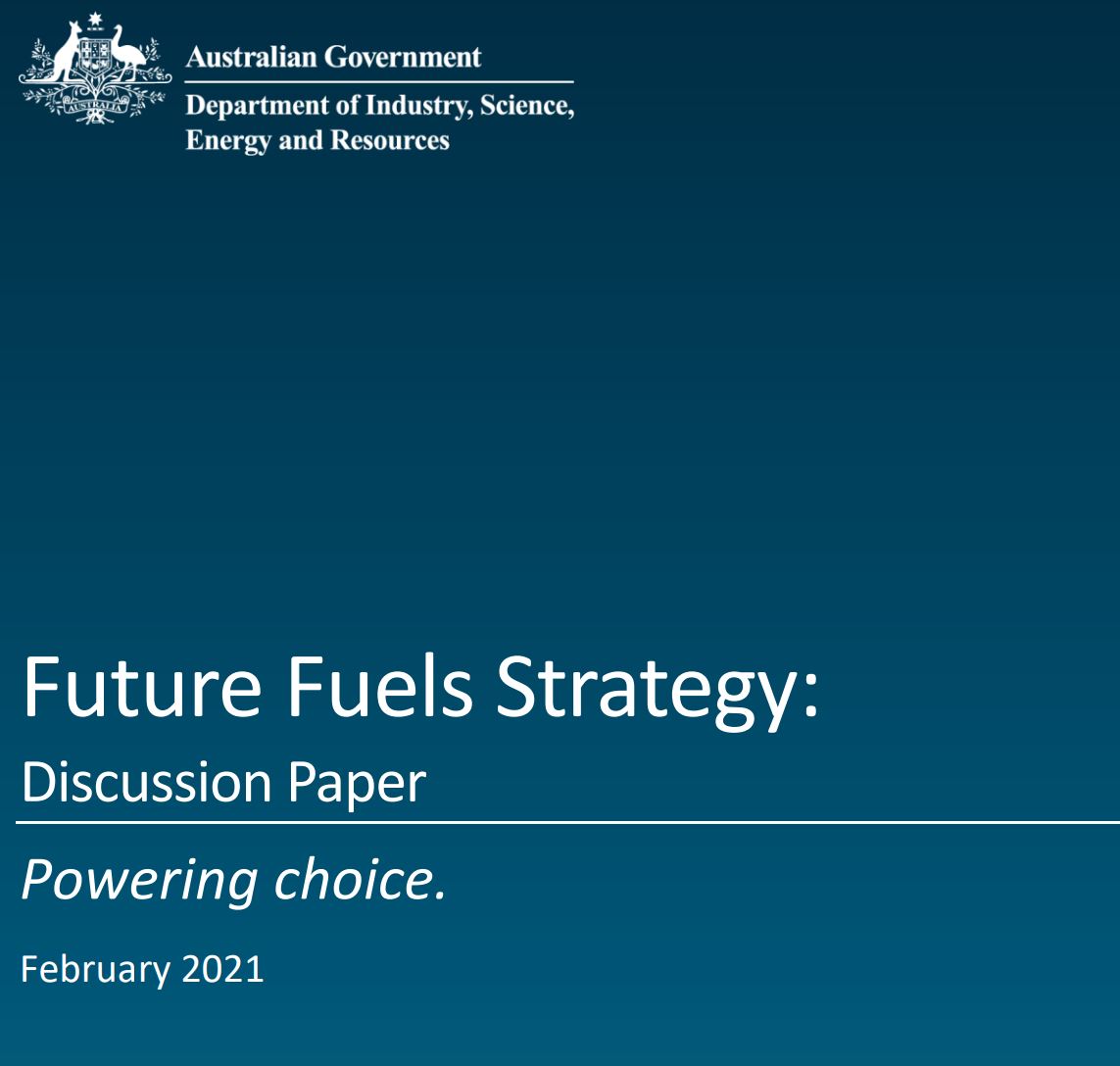 Future Fuels Strategy falls short Why buy an EV? Queensland